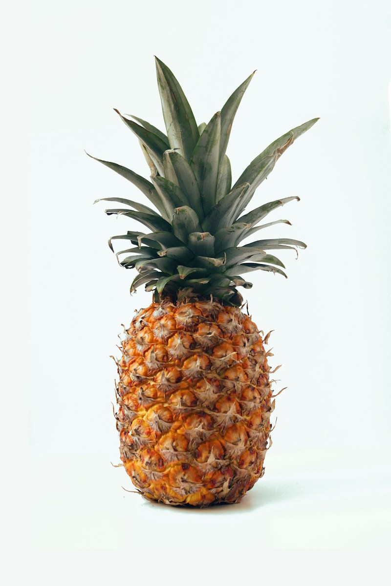 Fresh pineapple inspiration