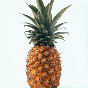 Golden pineapple